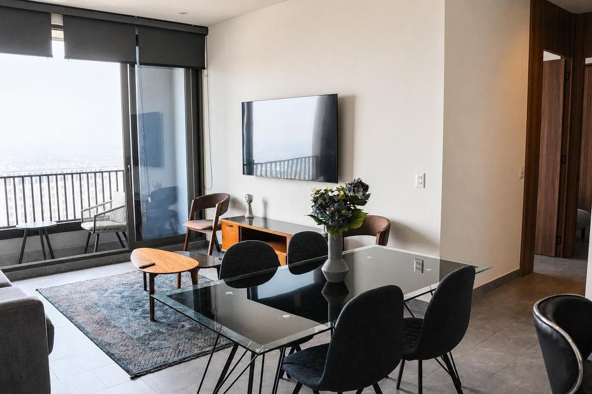 Apartment in Tabacalera, Cuauhtémoc, photo 3 of 11