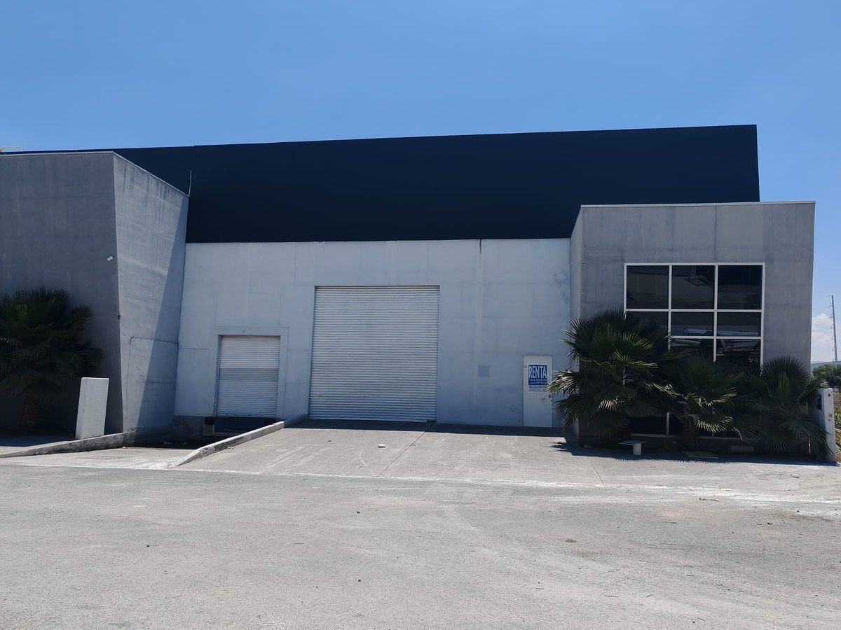 NAVE INDUSTRIAL EN RENTA EN EL PARQUE PYME EL MARQUÉS QUERETARO, foto 1 de 15