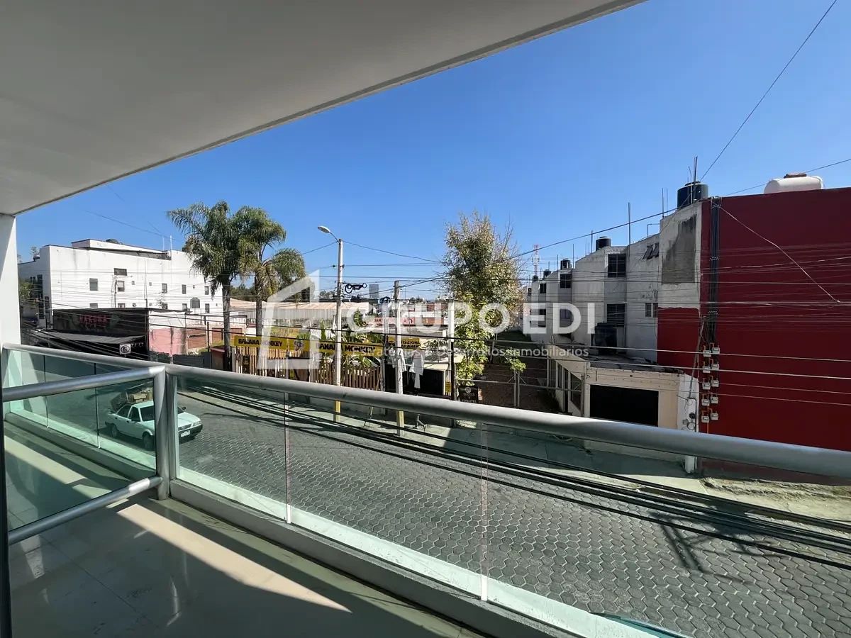 Apartamento em San Andrés Cholula Centro, San Andrés Cholula, foto 6 de 13