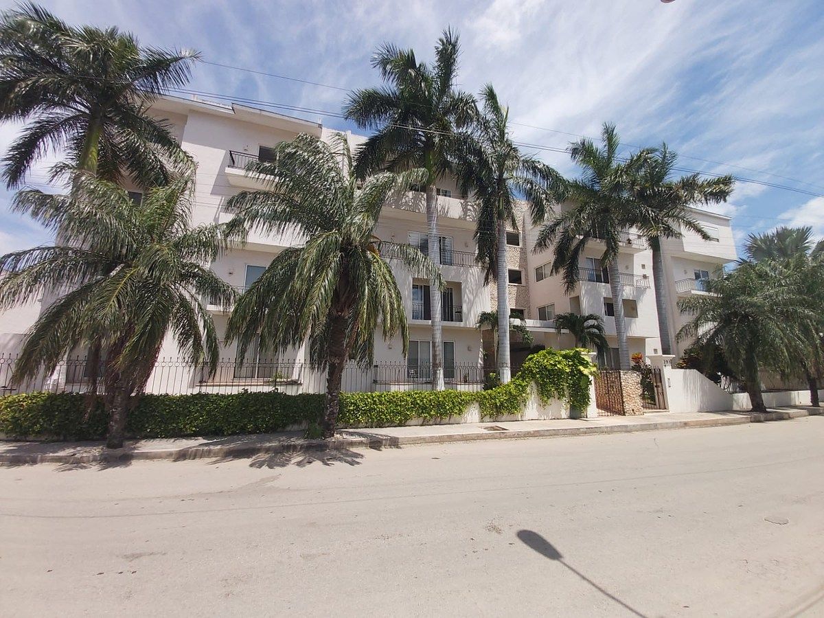 Departamento en renta sin muebles, 3 recámaras en Montebello, Mérida, foto 1 de 26