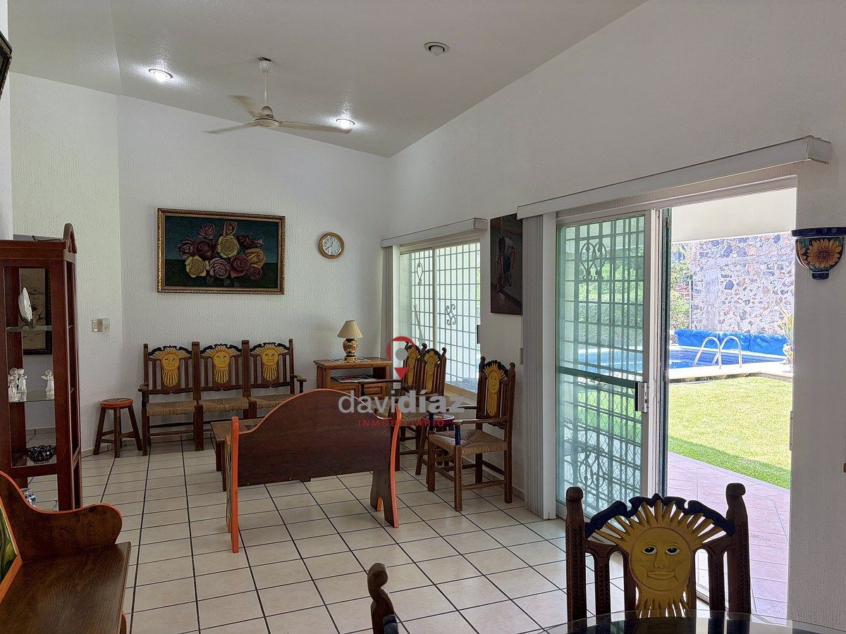 Casa em Lomas de Cocoyoc, Atlatlahucan, foto 5 de 25