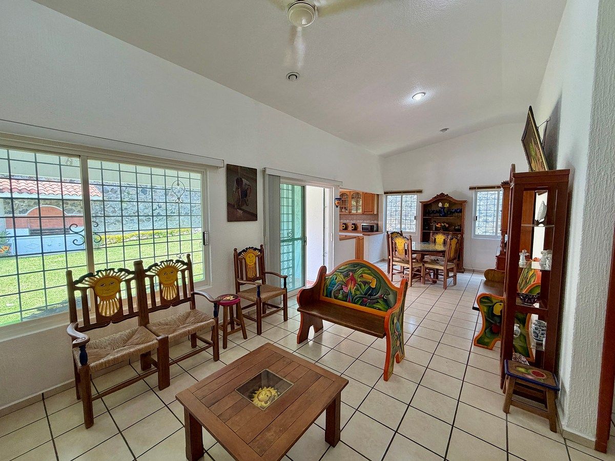 Casa em Lomas de Cocoyoc, Atlatlahucan, foto 6 de 25