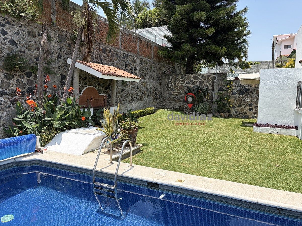 Casa em Lomas de Cocoyoc, Atlatlahucan, foto 21 de 25