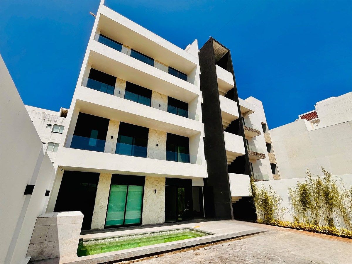Apartamento em Costa de Oro, Boca del Río, foto 7 de 14