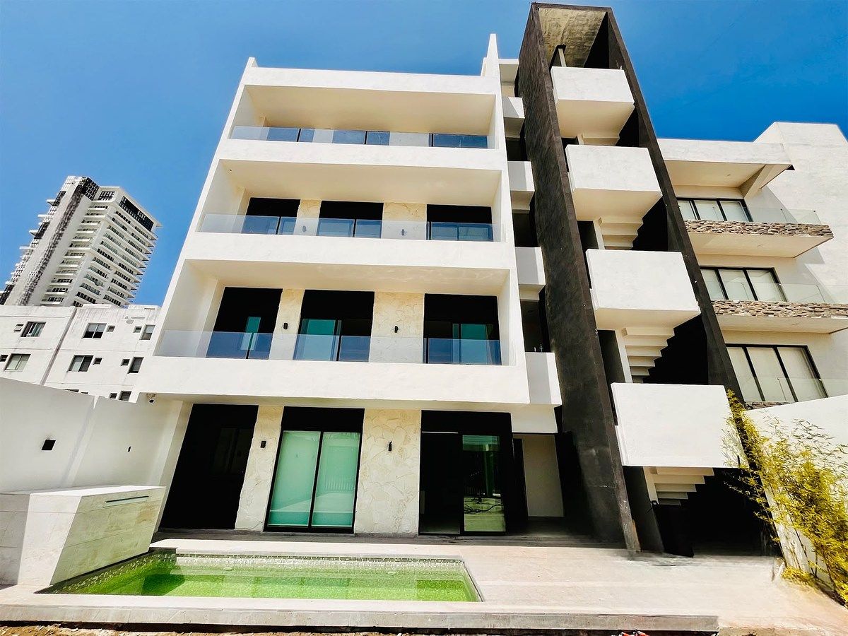 Apartamento à venda em Veracruz Torre Peto 124 Fracc. Costa de Oro, foto 1 de 14