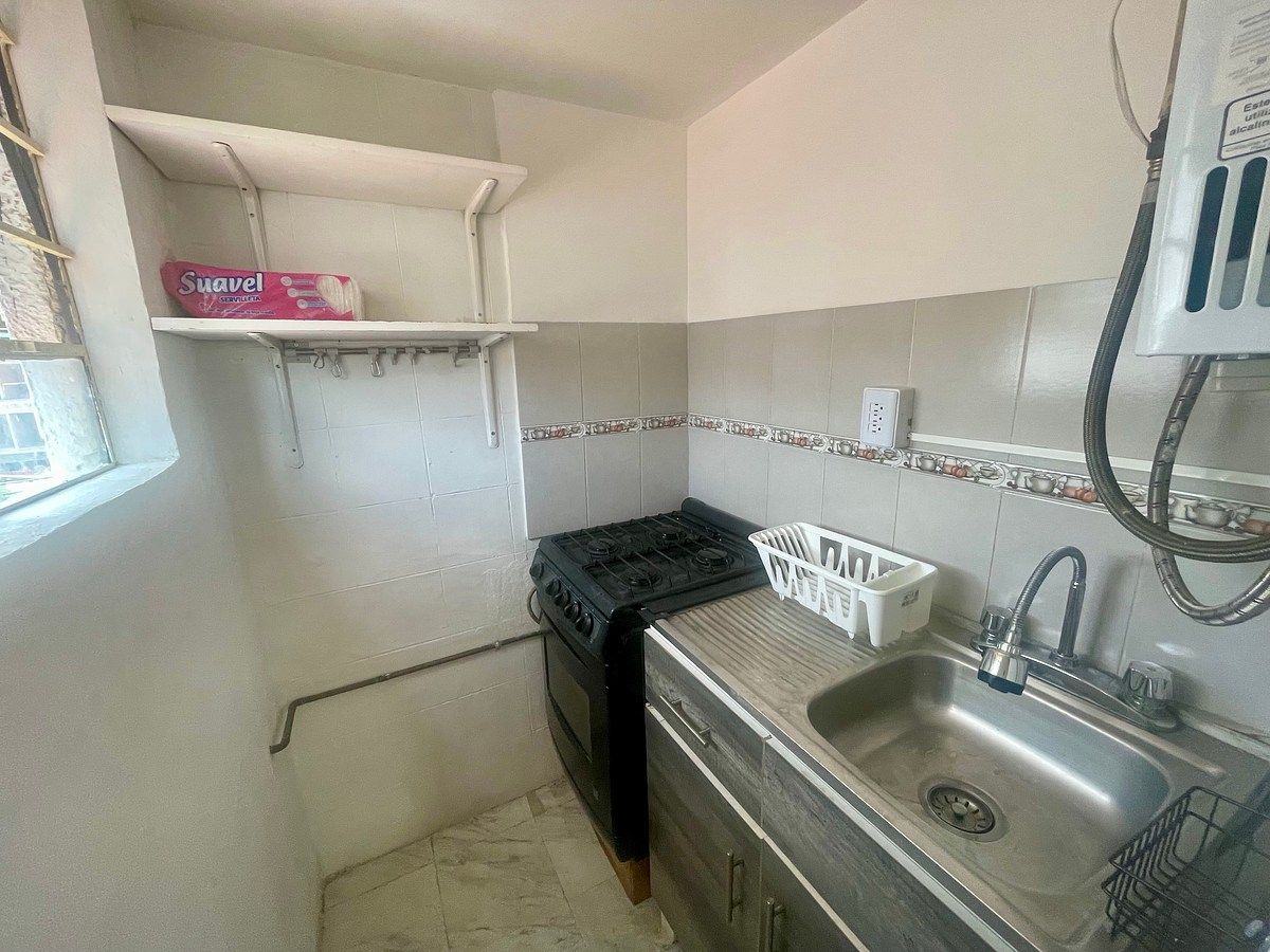 Habitación en Del Valle Norte, Benito Juárez, foto 7 de 11