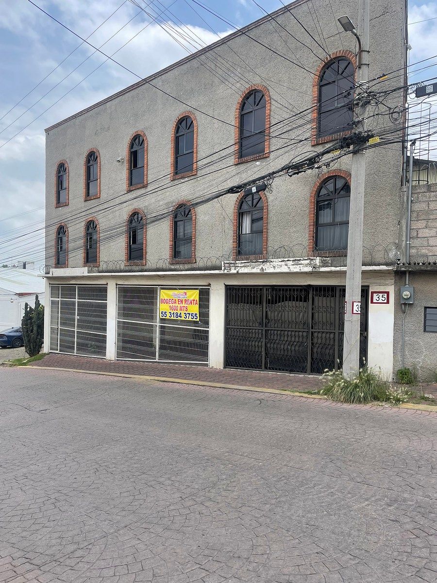 Galpão comercial em Zacuautitla, Coacalco de Berriozábal, foto 2 de 27