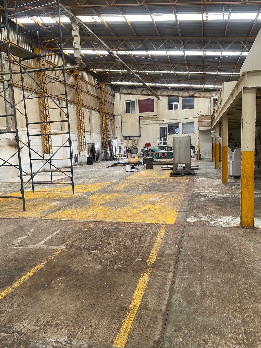 Galpão comercial em Zacuautitla, Coacalco de Berriozábal, foto 4 de 27