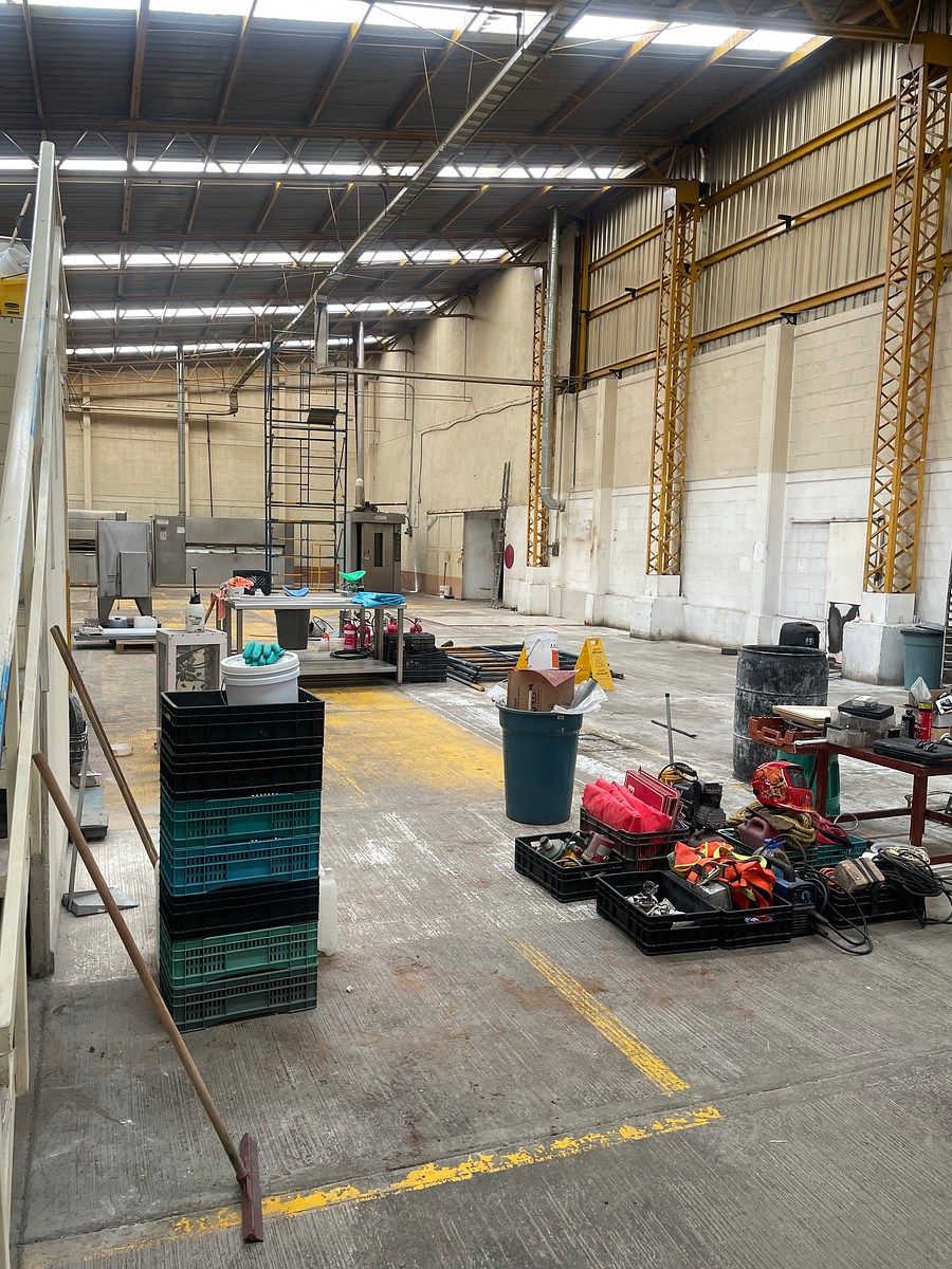 Galpão comercial em Zacuautitla, Coacalco de Berriozábal, foto 10 de 27