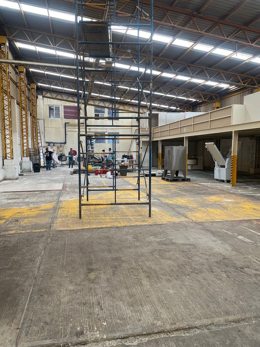 Galpão comercial em Zacuautitla, Coacalco de Berriozábal, foto 15 de 27