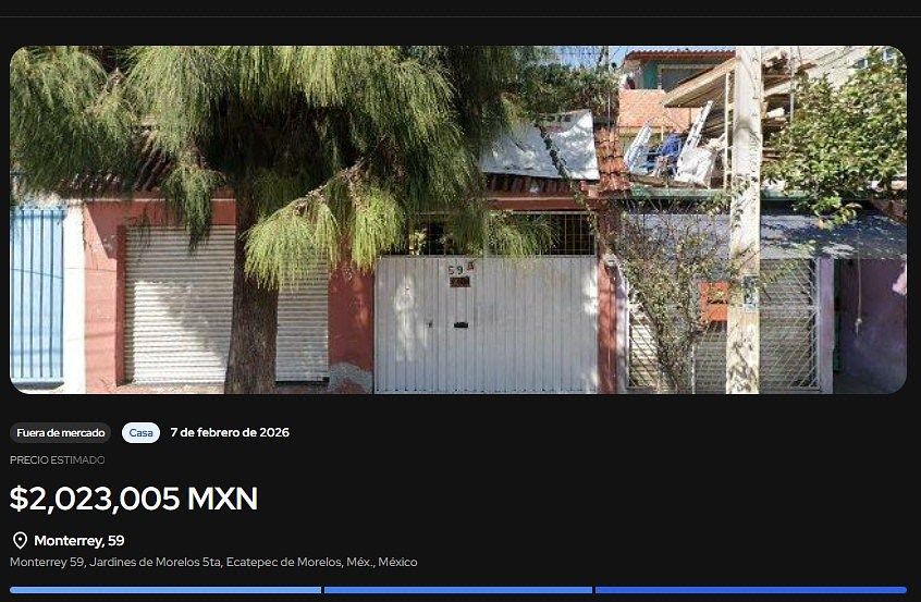 Casa en venta de remate, Jardines de Morelos 5a Secc. Ecatepec - foto 4