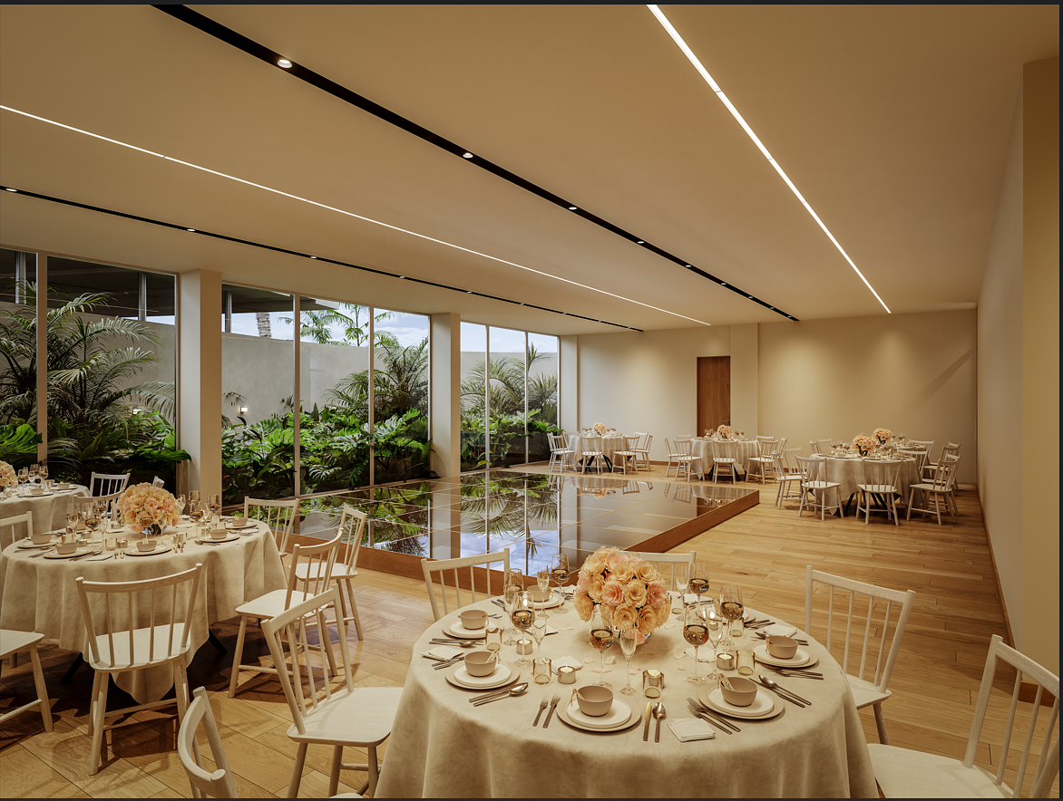 Salón de Usos Múltiples, foto 14 de 14