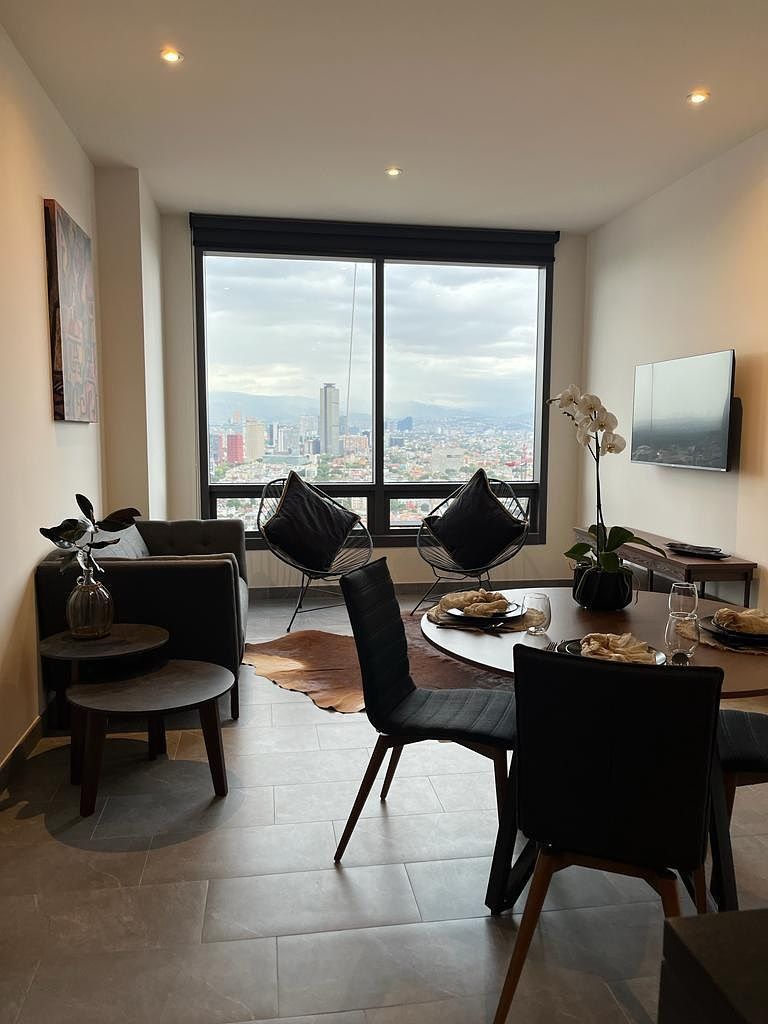 Apartment in Tabacalera, Cuauhtémoc, photo 3 of 29