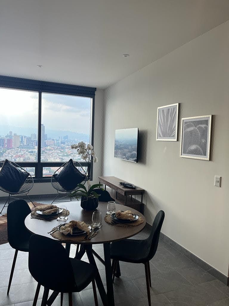 Apartment in Tabacalera, Cuauhtémoc, photo 11 of 29
