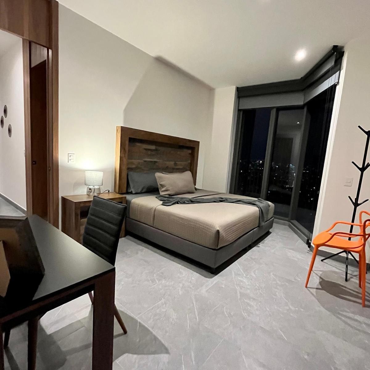 Apartment in Tabacalera, Cuauhtémoc, photo 22 of 29