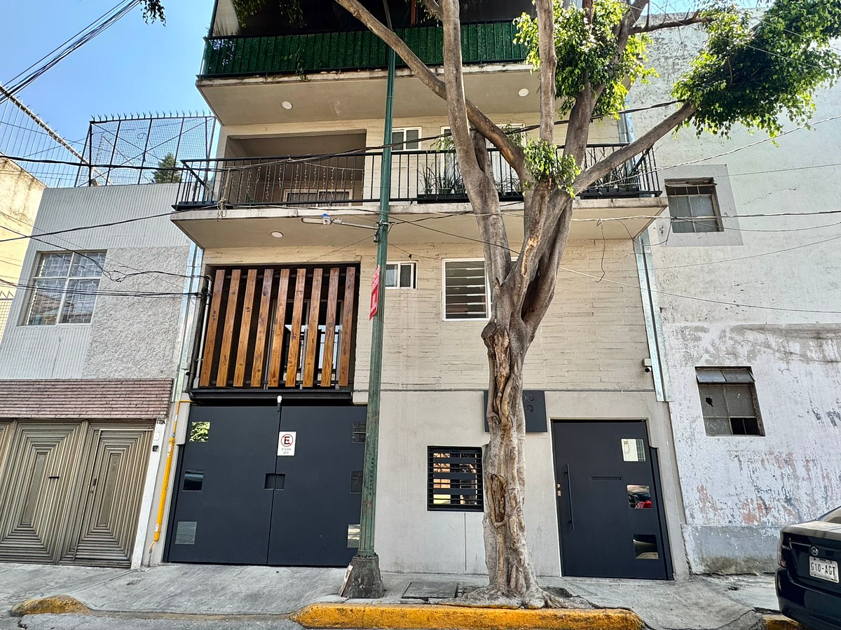 Bonito departamento Sta Ma. La ribera - foto 1