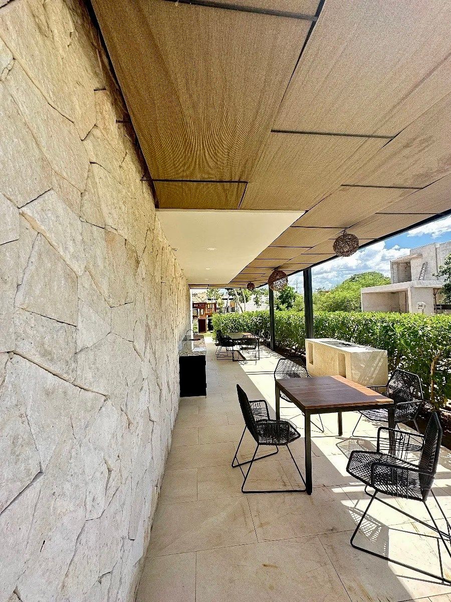 Casa em Las Margaritas de Cholul, Mérida, foto 22 de 23