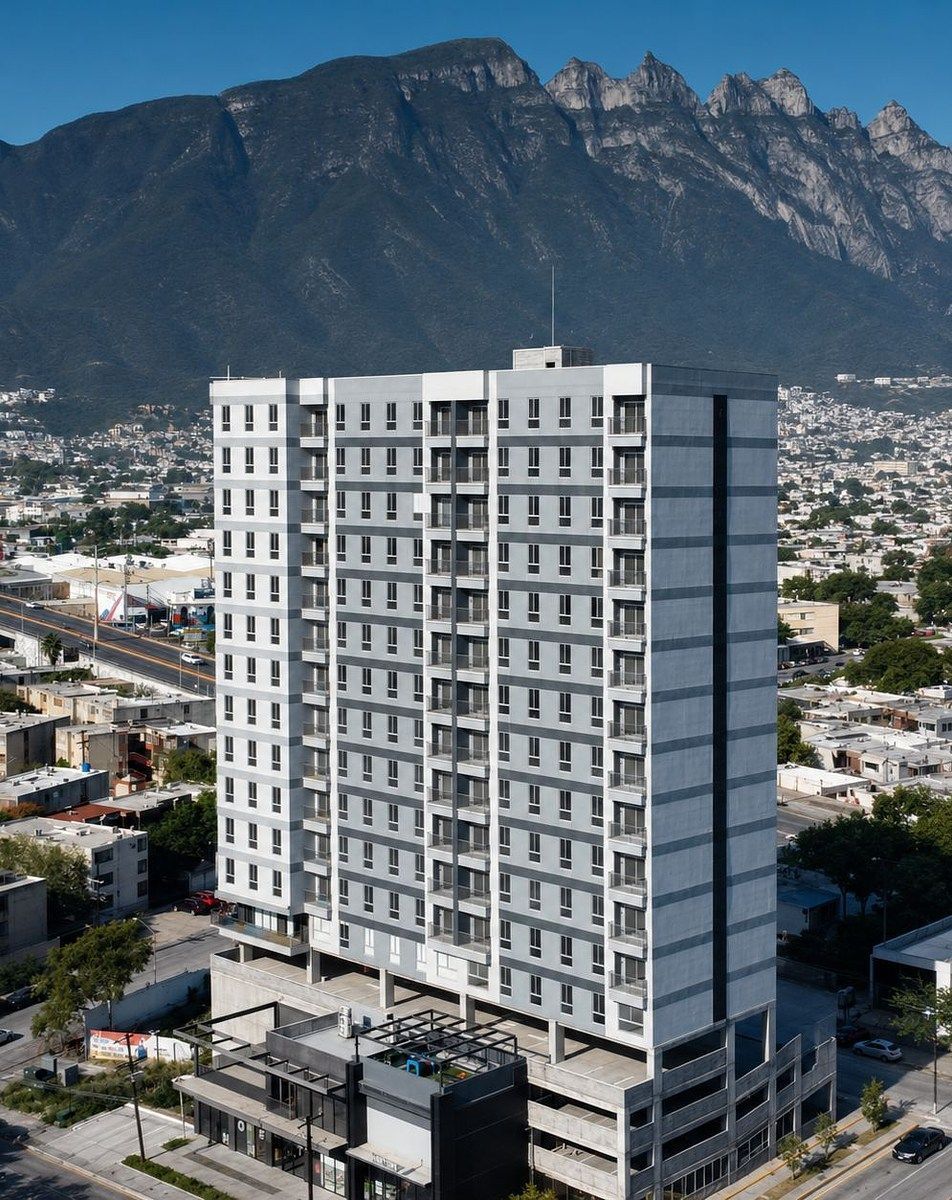 APARTAMENTO À VENDA NA ZONA CUMBRES, foto 1 de 7