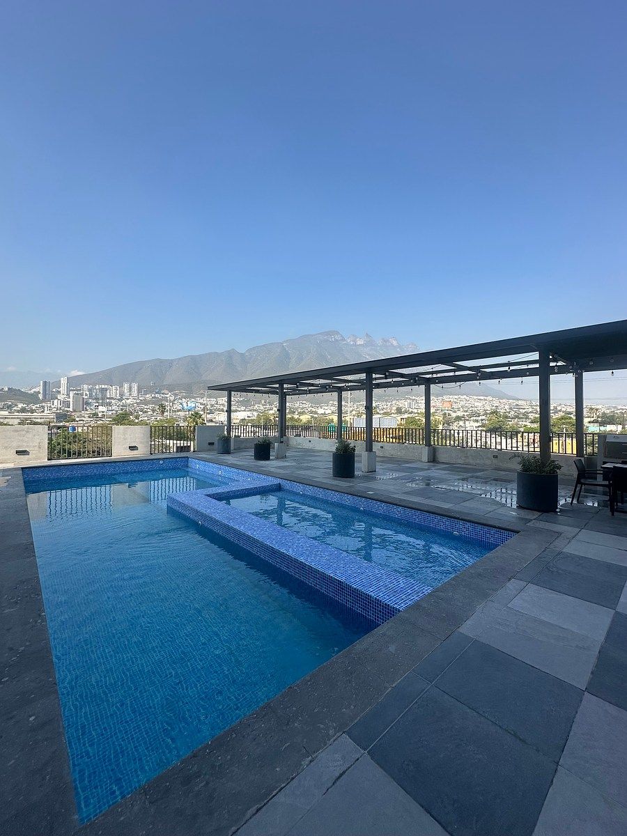 Apartamento em Residencial Abraham Lincoln, Monterrey, foto 8 de 14