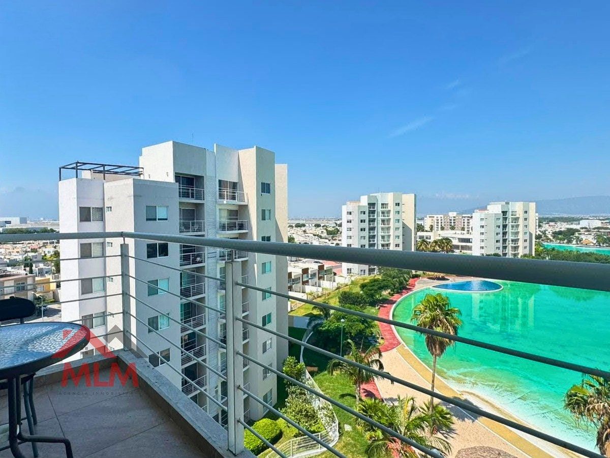 Departamento para Aluguel em Dream Lagoons Apodaca N:L:, foto 1 de 12