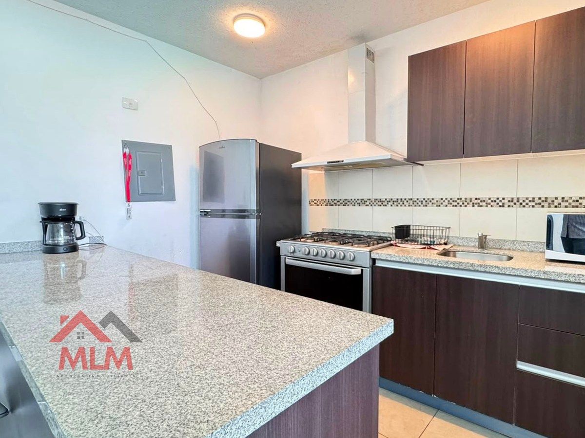 Apartamento em Dream Lagoons, Apodaca, foto 4 de 12