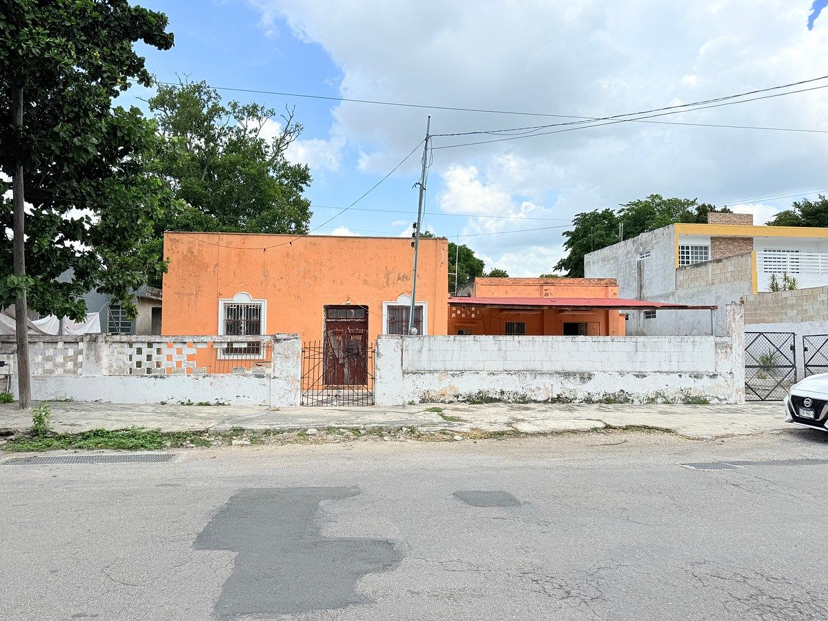Casa em Francisco I Madero, Mérida, foto 2 de 17
