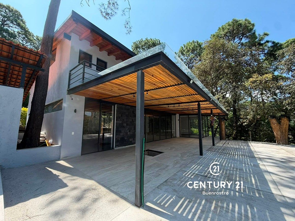 Casa em Avándaro, Valle de Bravo, foto 25 de 27