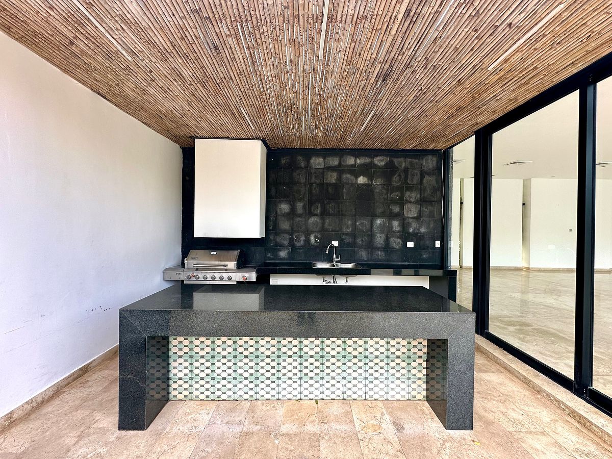 Casa em Cholul, Mérida, foto 44 de 47