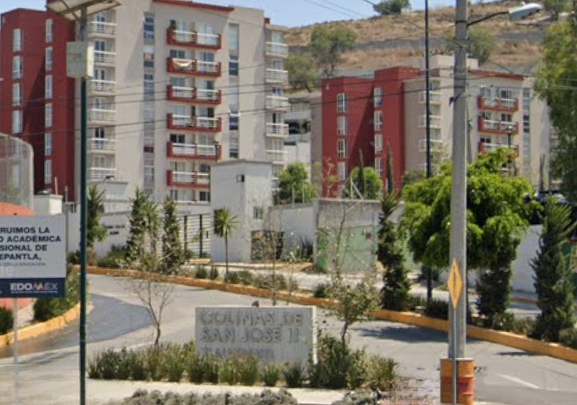 Departamento en venta de remate, Colinas de San José, Tlalnepantla