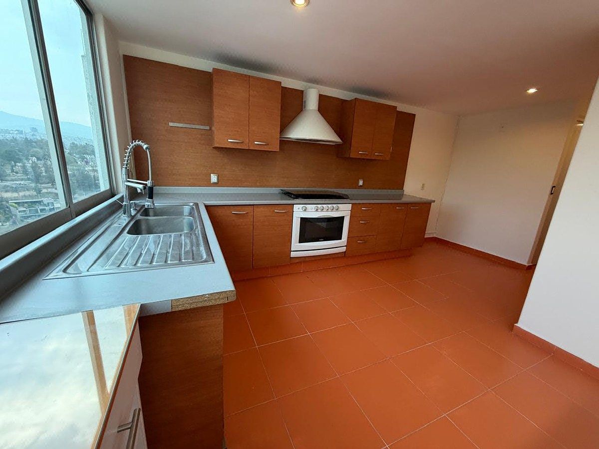 Apartment in Lomas del Río, Naucalpan de Juárez, photo 6 of 34