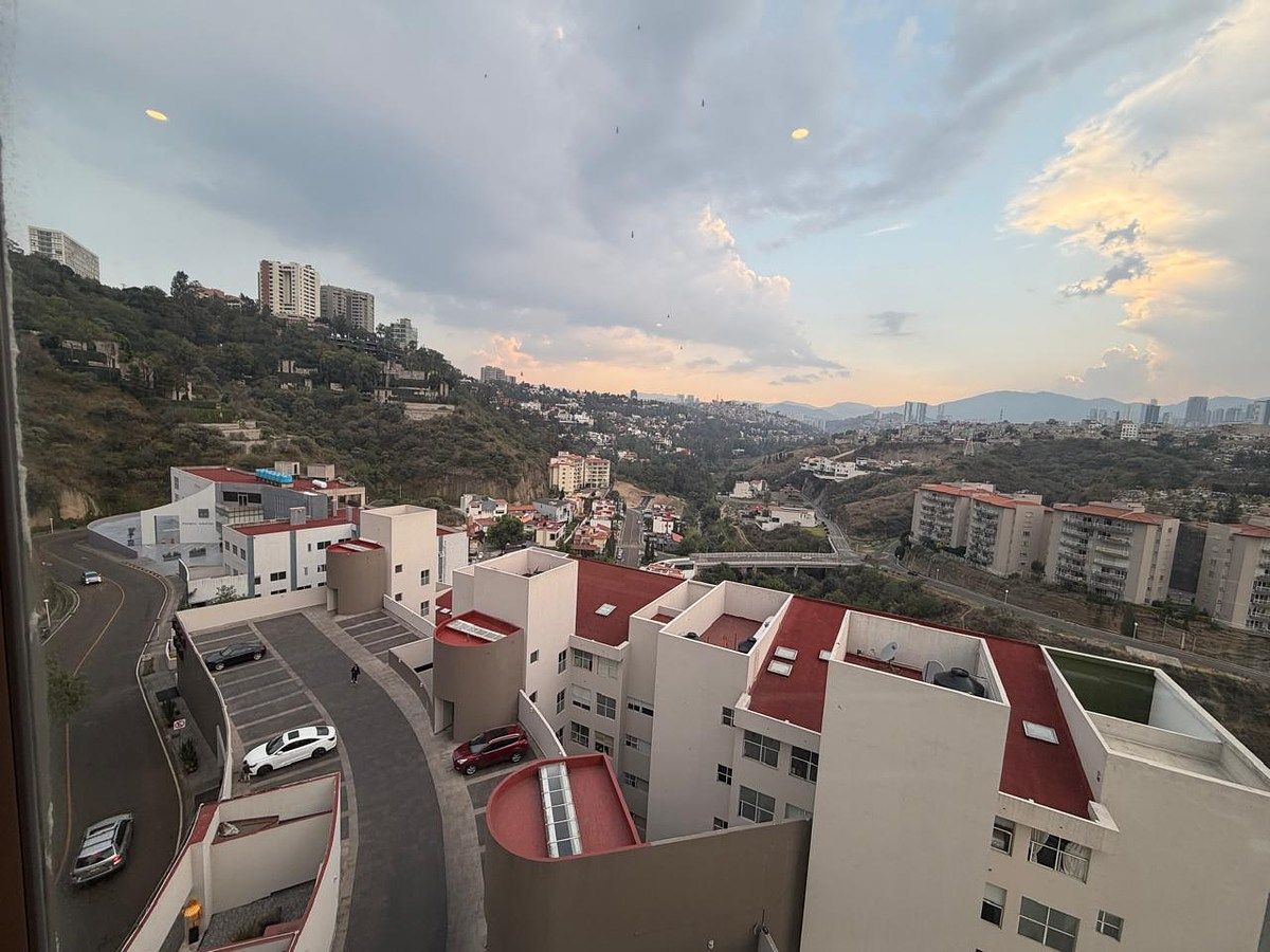 Apartment in Lomas del Río, Naucalpan de Juárez, photo 8 of 34