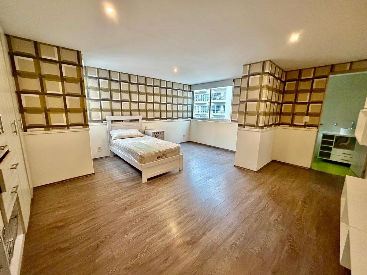 Apartment in Lomas del Río, Naucalpan de Juárez, photo 11 of 34