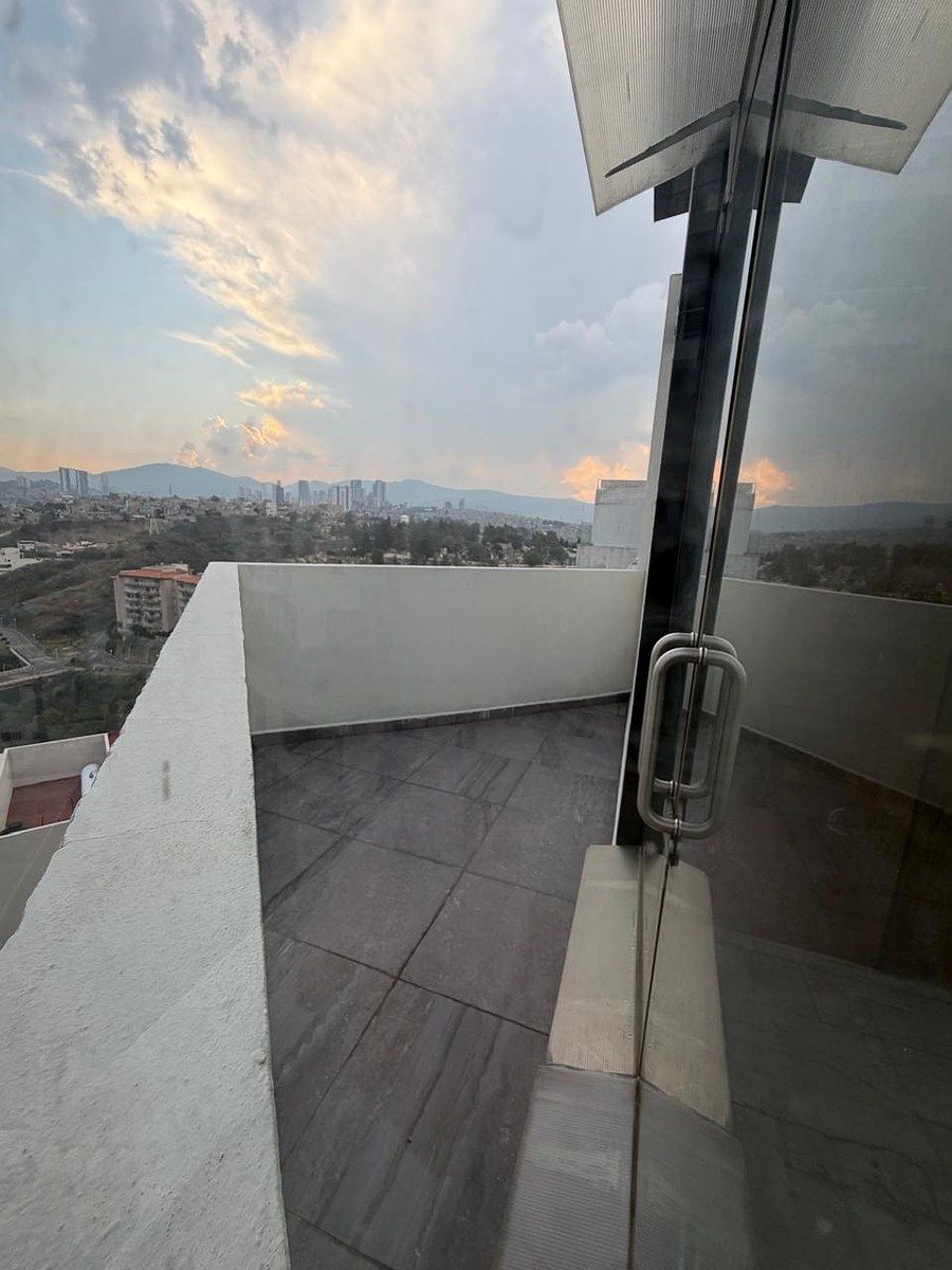 Apartment in Lomas del Río, Naucalpan de Juárez, photo 24 of 34