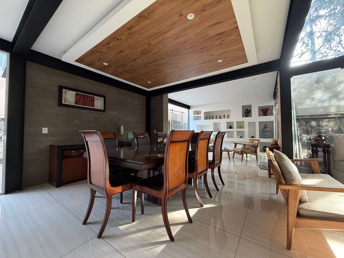 House in Ciudad Jardín, Coyoacán, photo 15 of 50