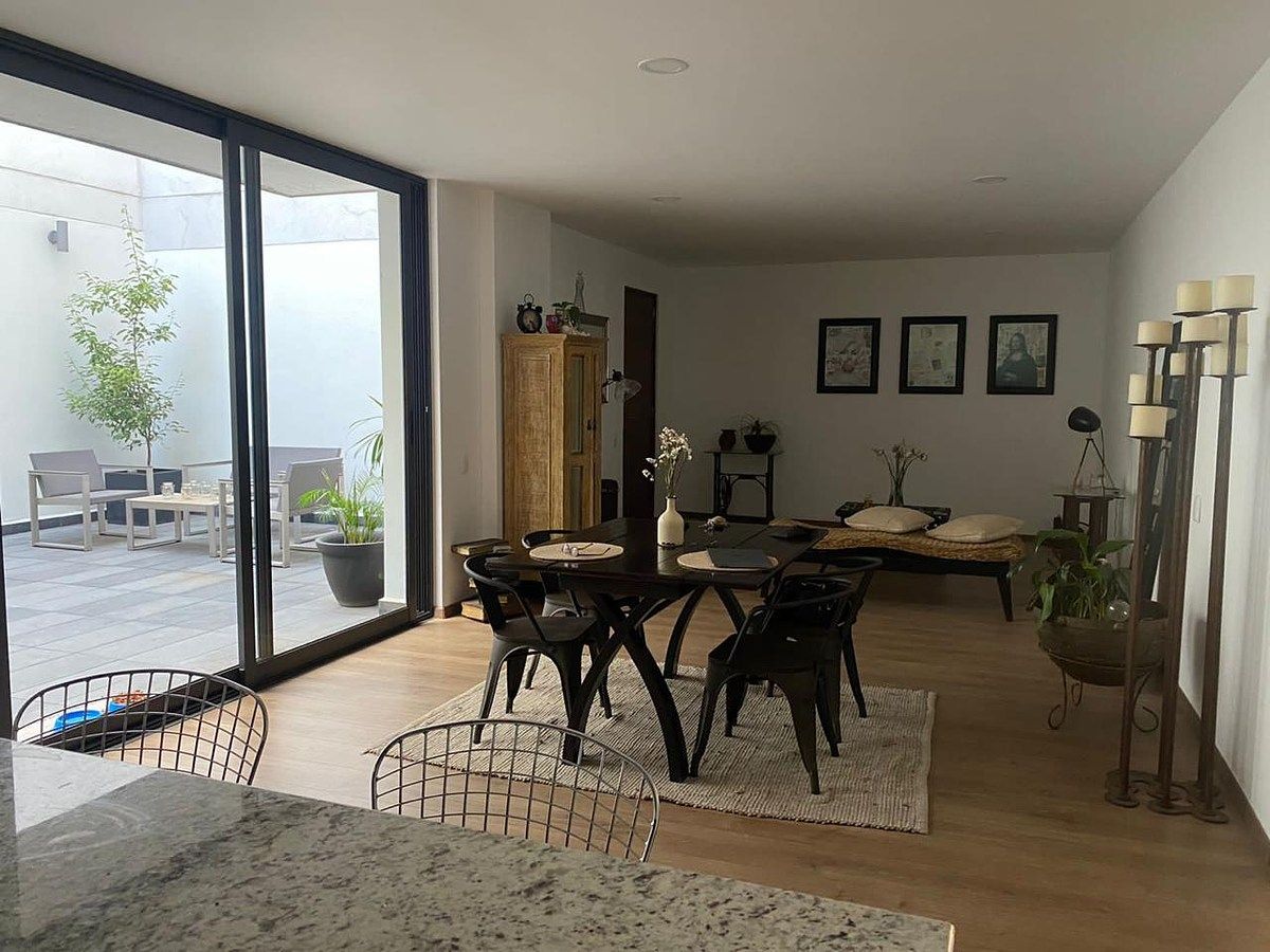 Apartment in Lomas de Memetla, Cuajimalpa de Morelos, photo 2 of 4