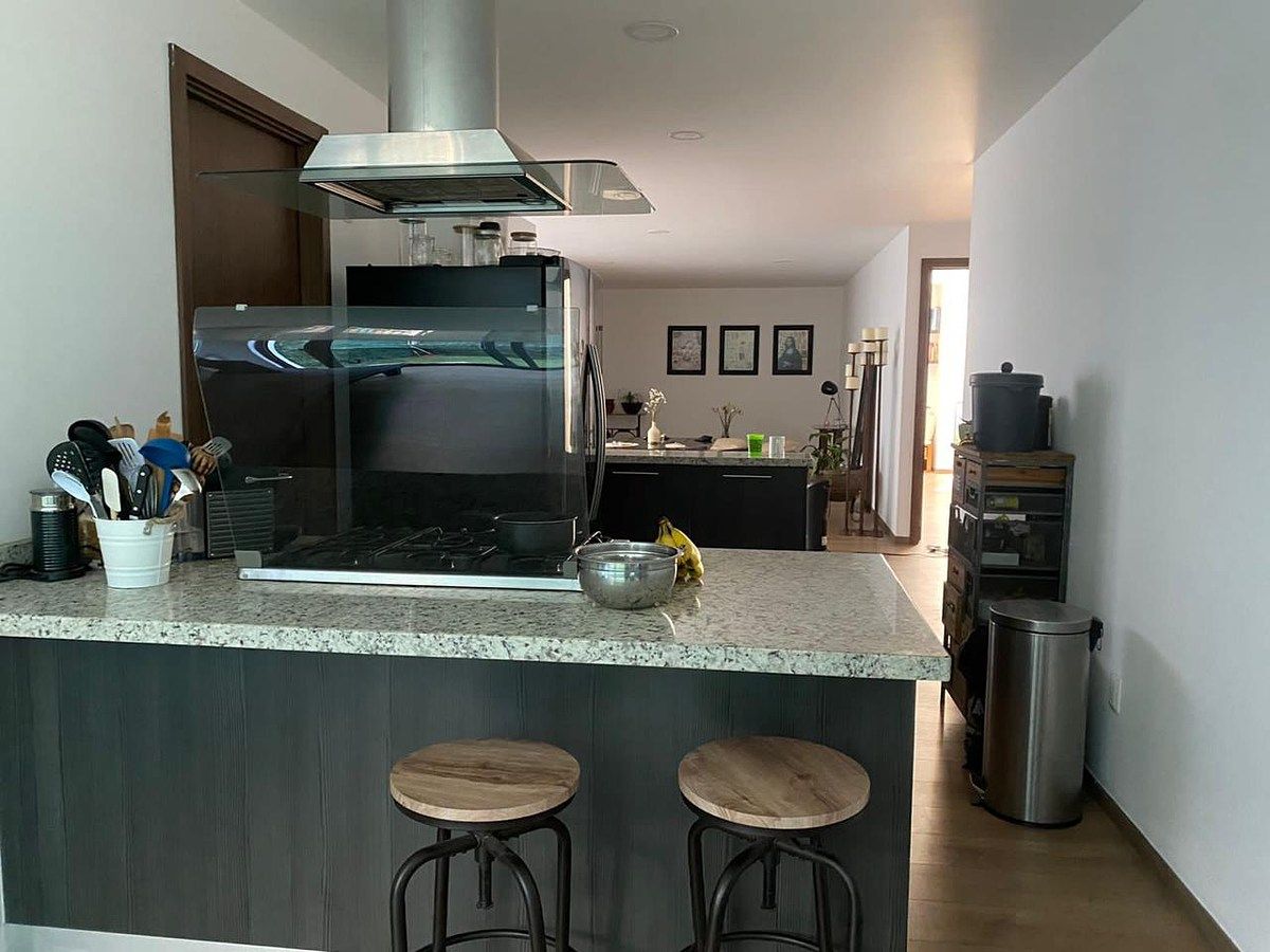 Apartment in Lomas de Memetla, Cuajimalpa de Morelos, photo 4 of 4