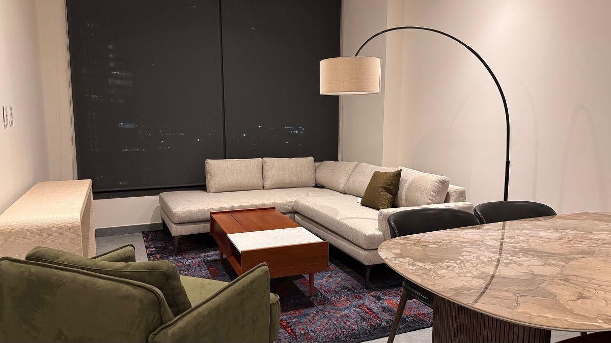 Apartamento em Tabacalera, Cuauhtémoc, foto 3 de 15