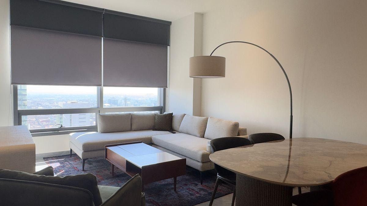Apartamento em Tabacalera, Cuauhtémoc, foto 4 de 15