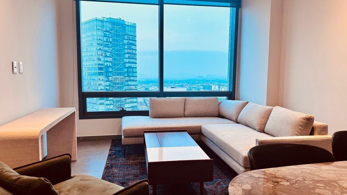 Apartamento em Tabacalera, Cuauhtémoc, foto 5 de 15