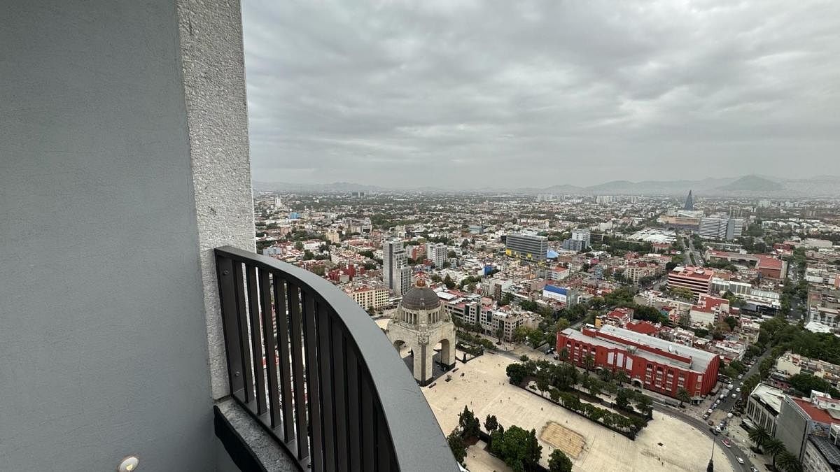 Apartamento em Tabacalera, Cuauhtémoc, foto 14 de 15