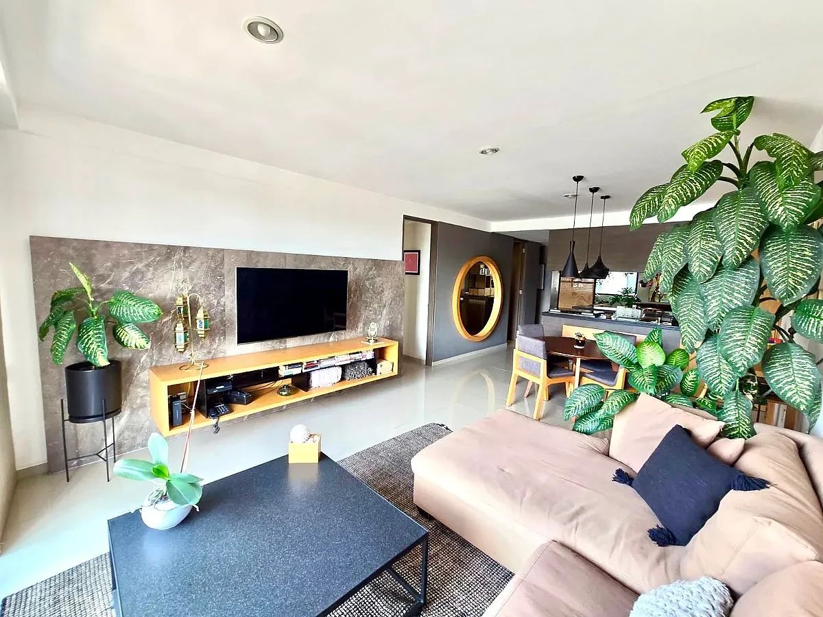Apartamento em Roma Norte, Cuauhtémoc, foto 2 de 26