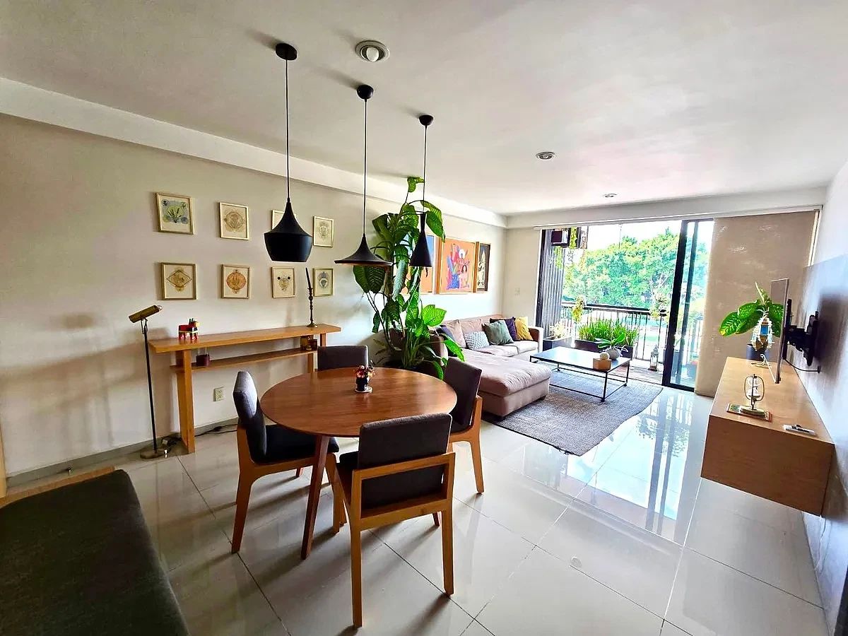 APARTAMENTO COM TERRAÇO PARA ALUGAR, ROMA NORTE, foto 1 de 26