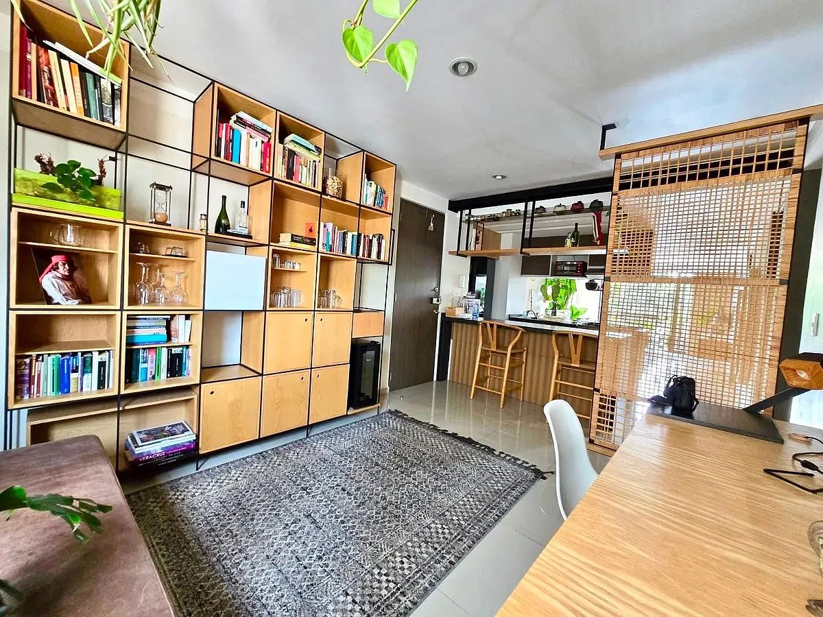Apartamento em Roma Norte, Cuauhtémoc, foto 4 de 26