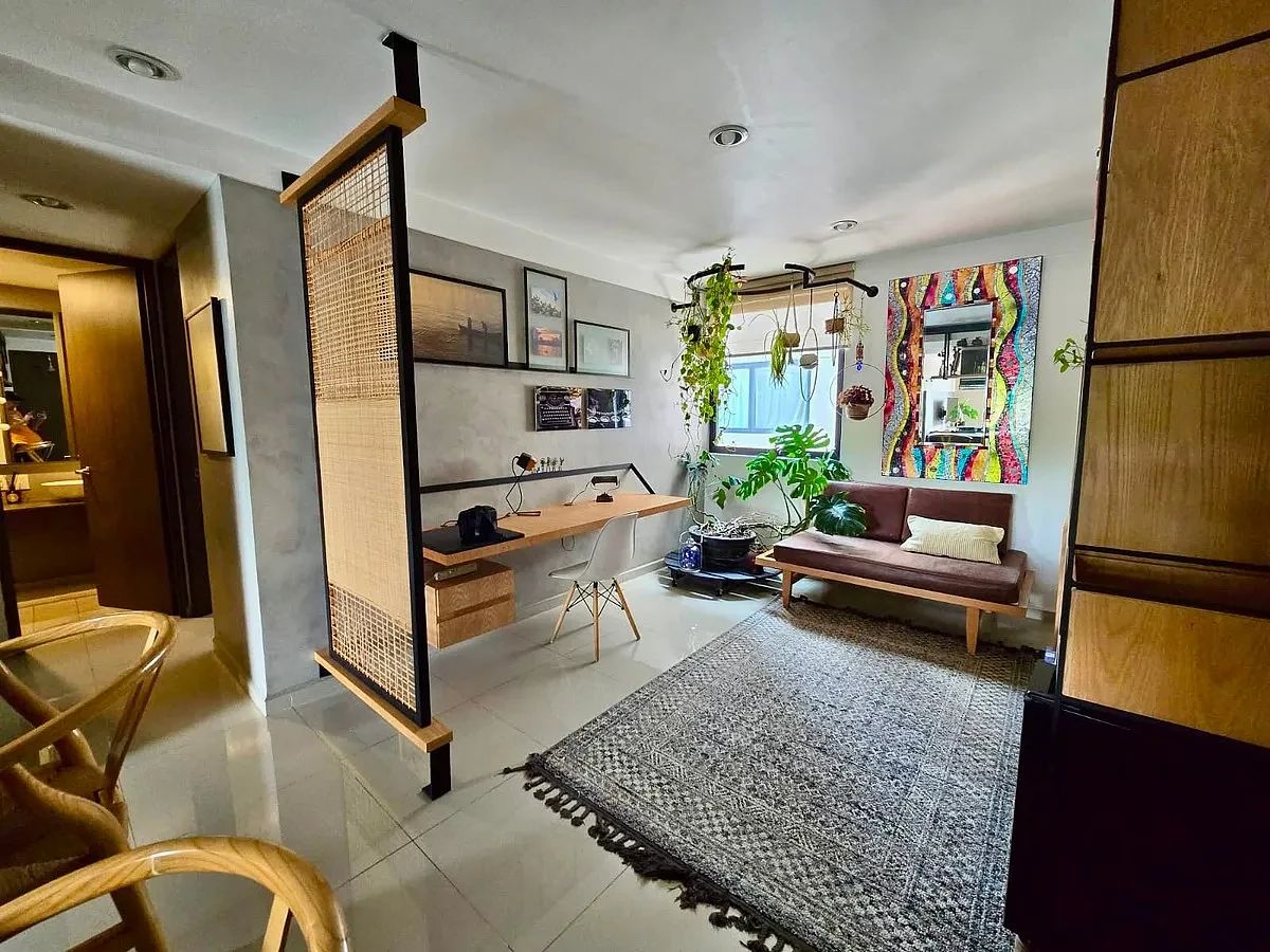 Apartamento em Roma Norte, Cuauhtémoc, foto 5 de 26
