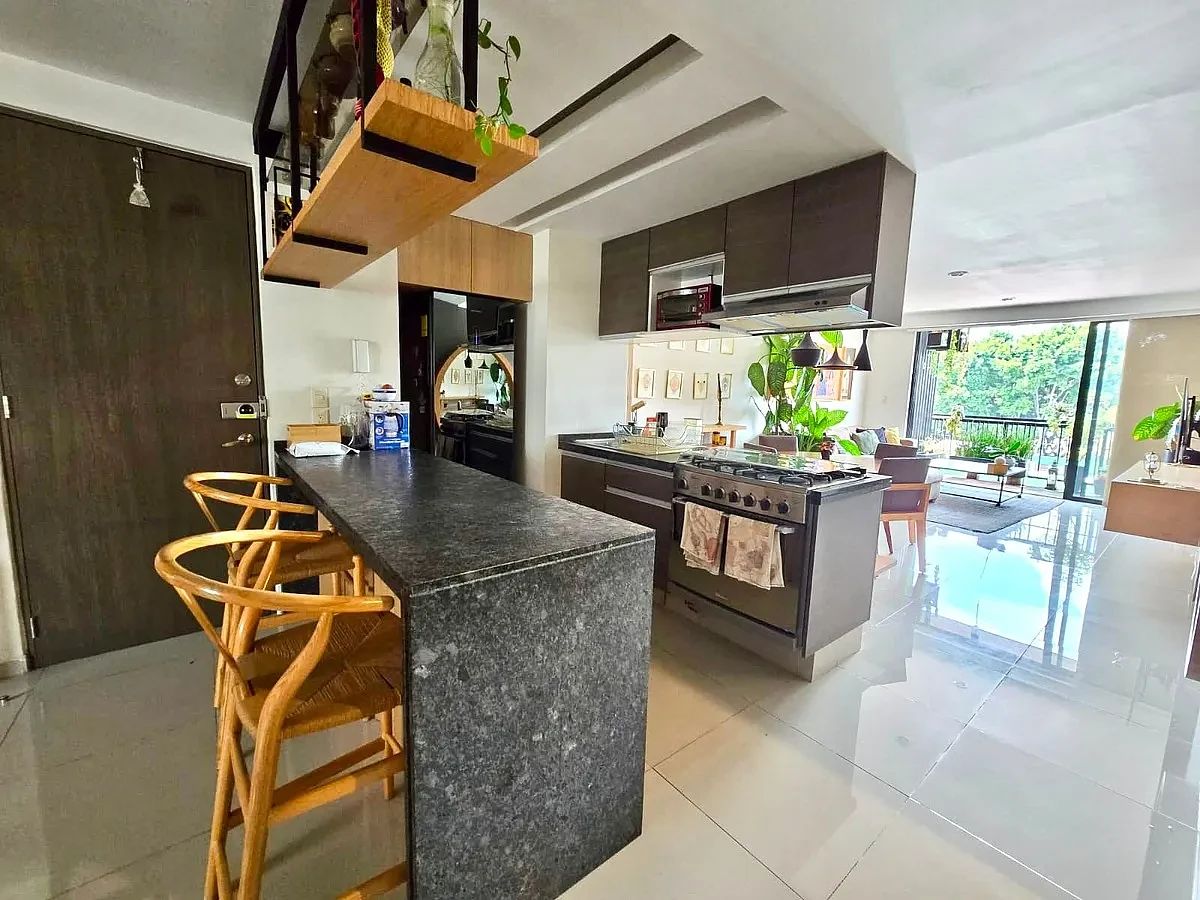 Apartamento em Roma Norte, Cuauhtémoc, foto 8 de 26