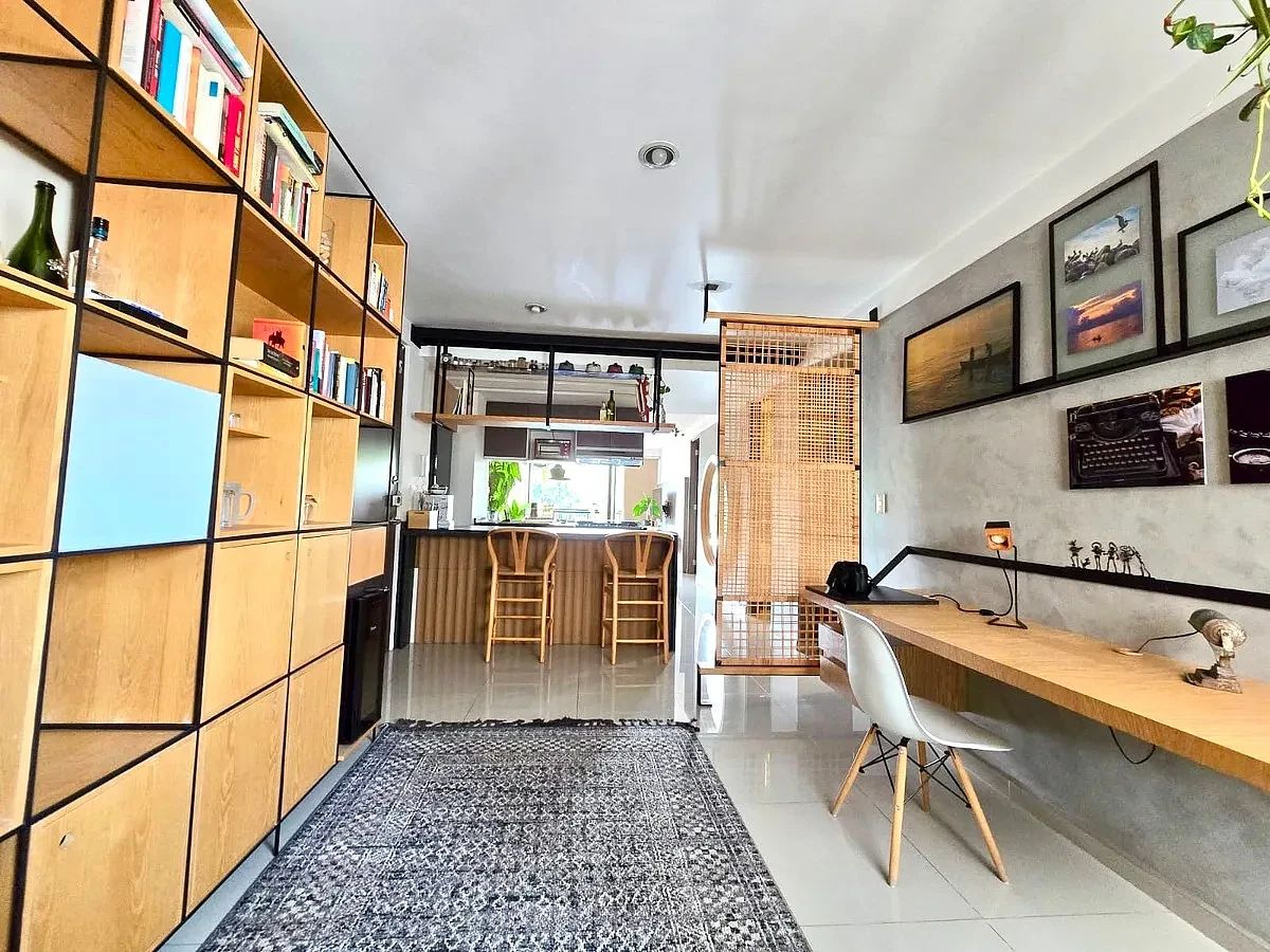 Apartamento em Roma Norte, Cuauhtémoc, foto 9 de 26