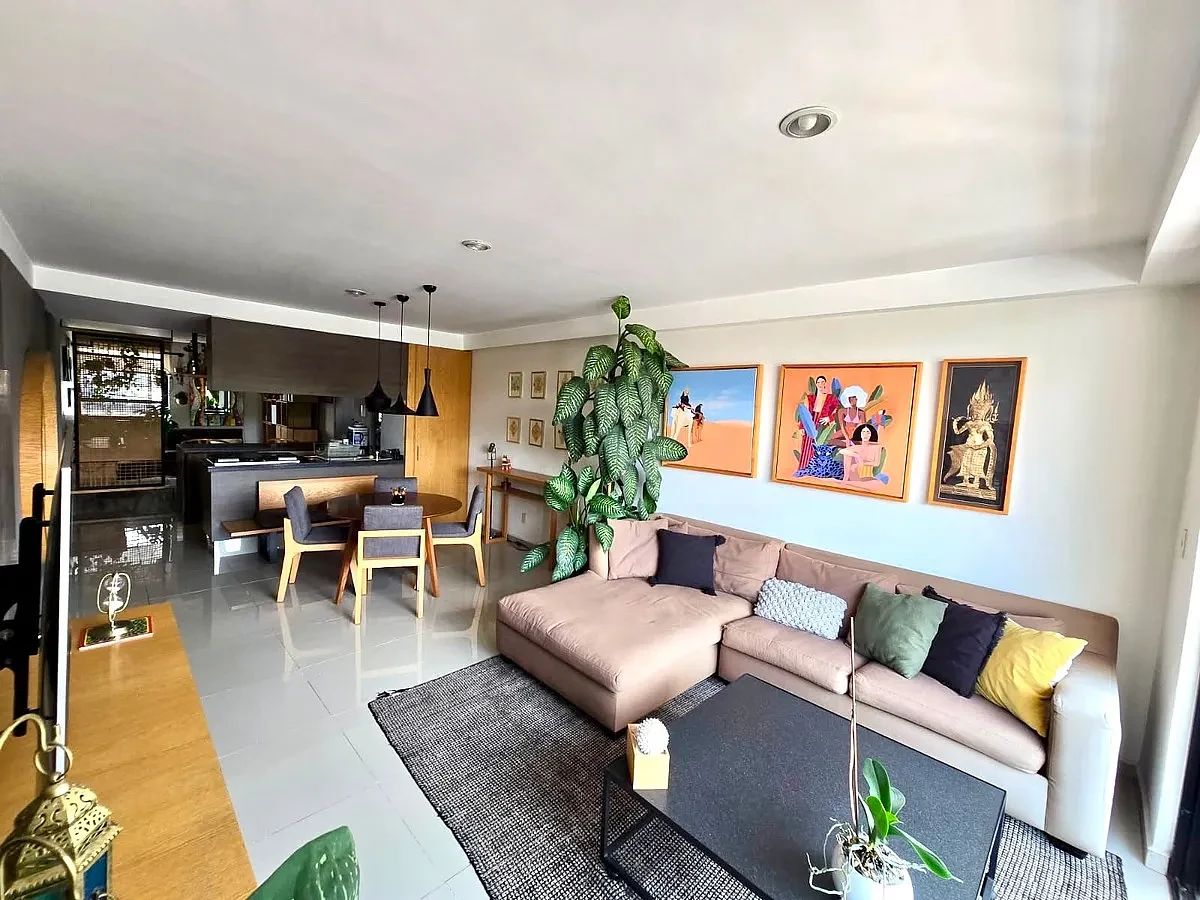 Apartamento em Roma Norte, Cuauhtémoc, foto 12 de 26