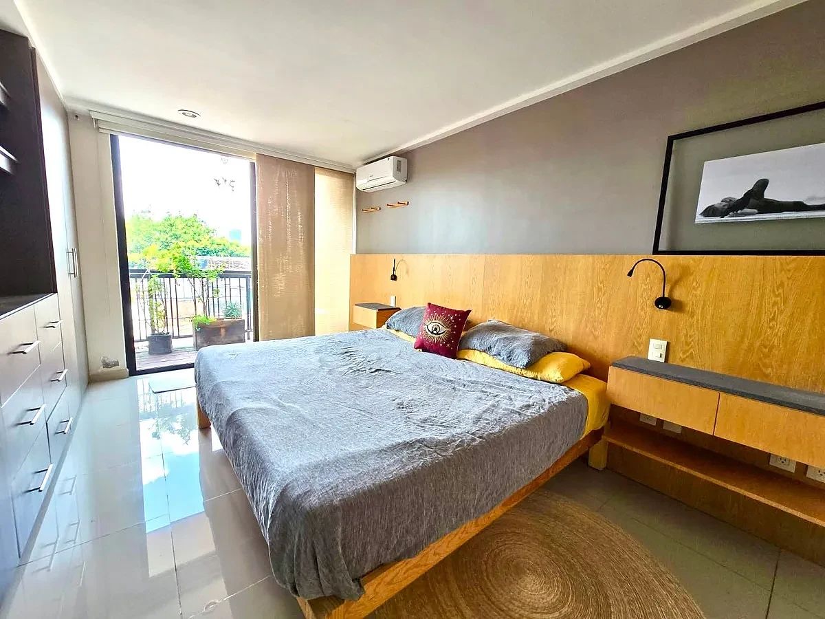 Apartamento em Roma Norte, Cuauhtémoc, foto 13 de 26