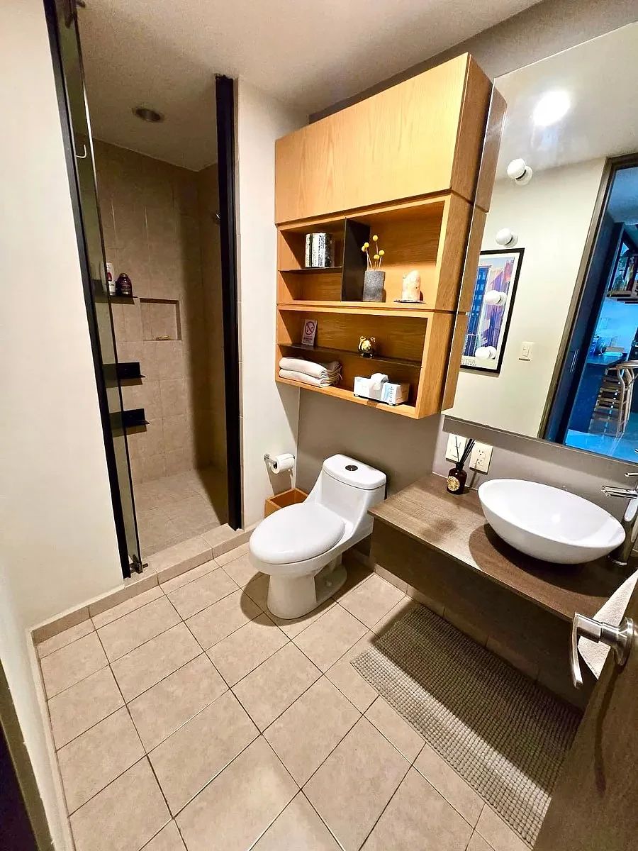 Apartamento em Roma Norte, Cuauhtémoc, foto 15 de 26