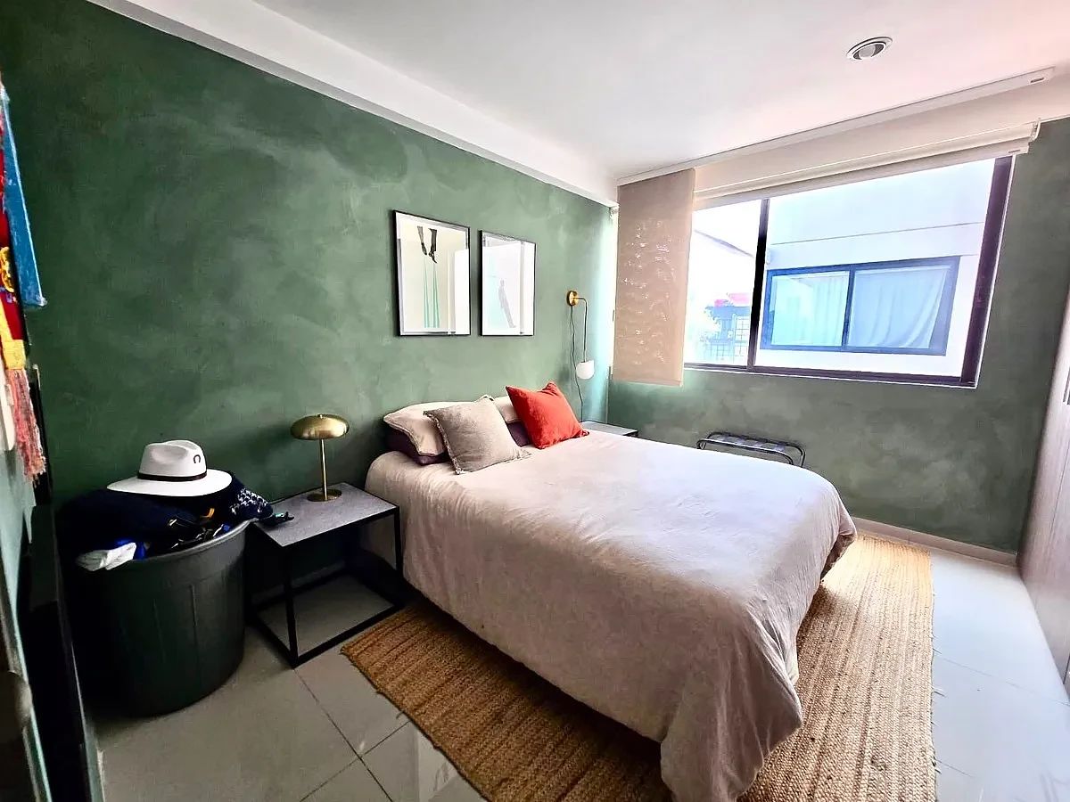 Apartamento em Roma Norte, Cuauhtémoc, foto 21 de 26